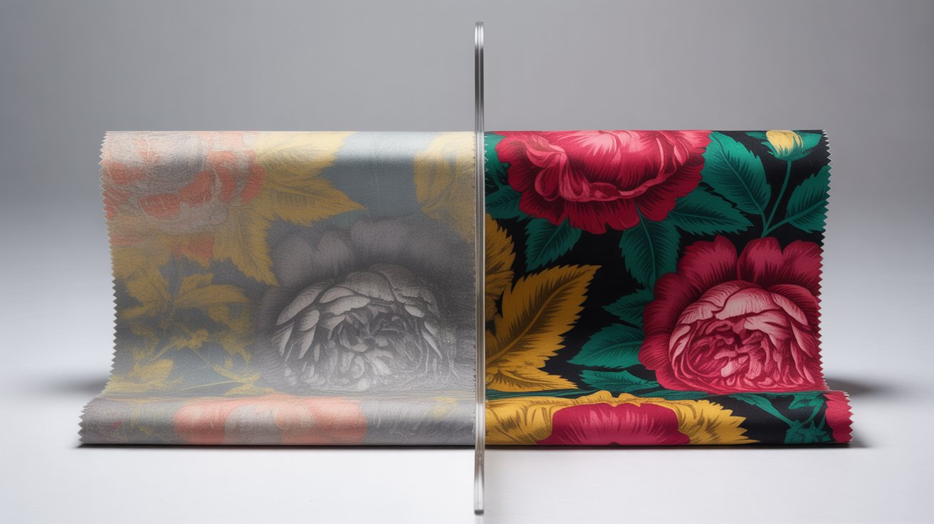 Why Do My Printed Fabric Colors Fade After Washing?